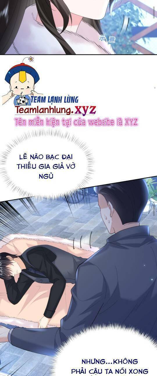 Thiên Kim Mù Phá Sản Và Tổng Tài Diêm Vương Chương 184 Ảnh 16