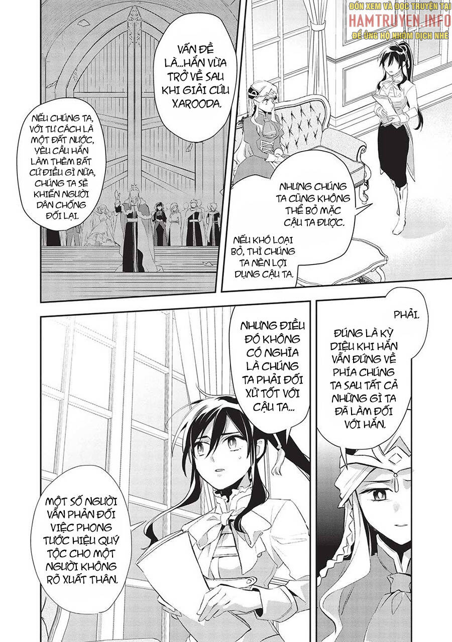 Wortenia Senki Chương 47 Ảnh 13