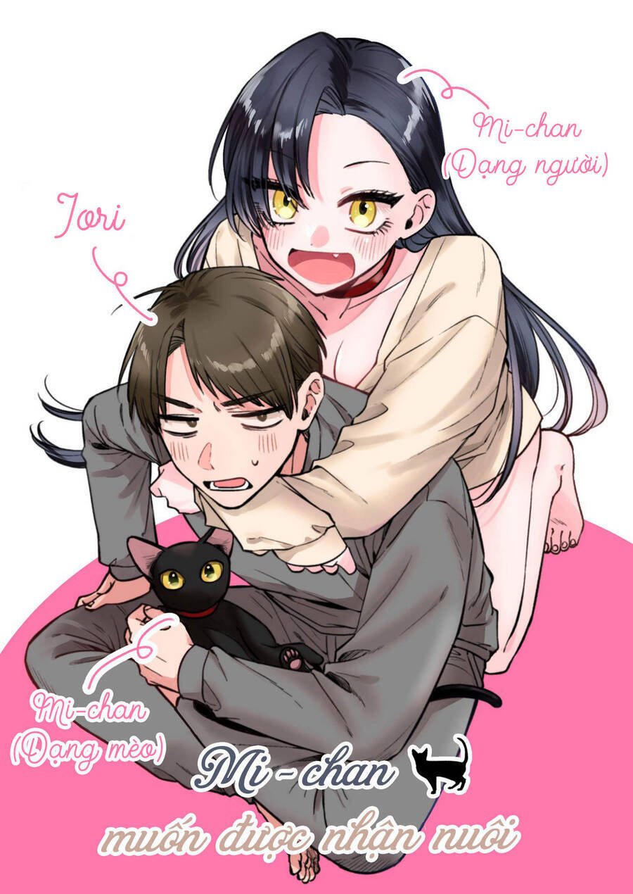 Mi-Chan Wa Kawaretai Chương 7 Ảnh 4