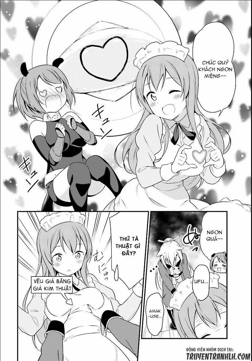 Butsuri-San De Musou Shitetara Motemote Ni Narimashita Chương 8 Ảnh 23
