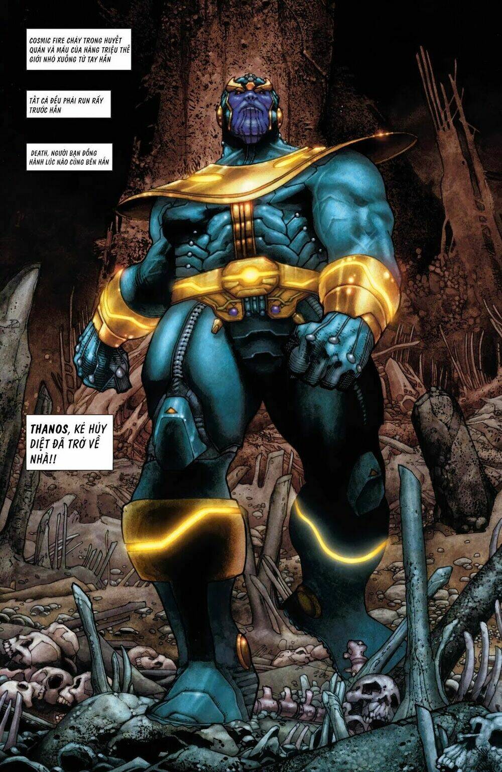 Thanos Rising Chương 1 Ảnh 8