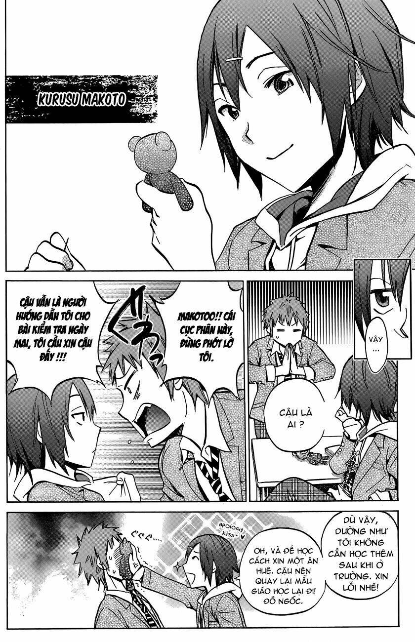 Kigurumi Manga Chương 1 Ảnh 6