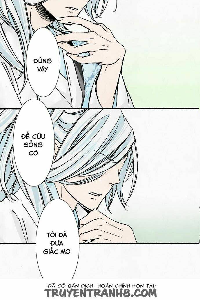 Kochou No Yumeji Chương 2 Ảnh 26