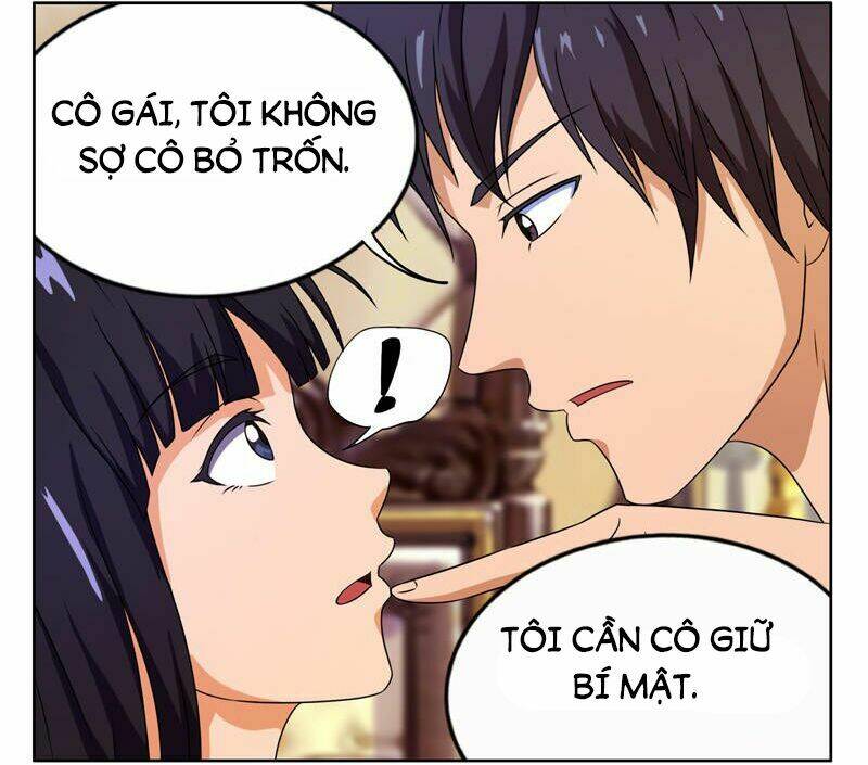 Cô Vợ Cao Lãnh Của Tổng Tài Cấp Cao Chương 6 Ảnh 10