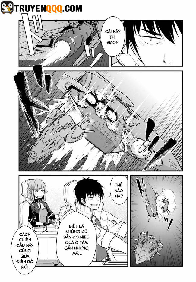 Mezametara Saikyou Soubi To Uchuusen-Mochi Datta No De, Ikkodate Mezashite Youhei Toshite Jiyuu Chương 25 Ảnh 10