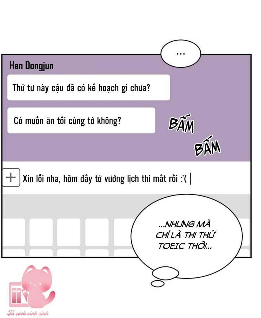 Kế Hoạch Hẹn Hò Của Bareum Chương 83 Ảnh 46