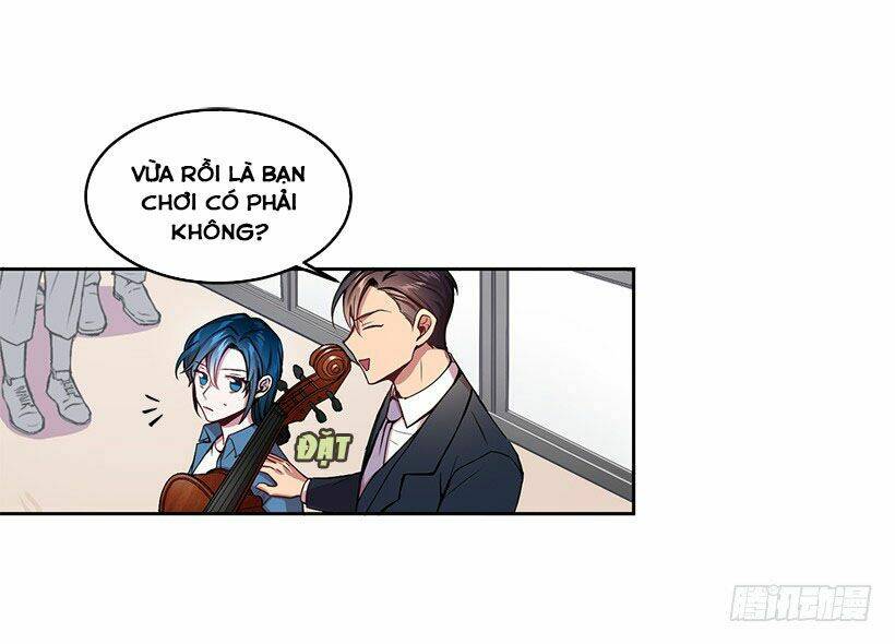 Người Yêu Của Rồng Đen Chương 11 Ảnh 42