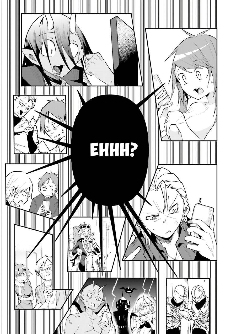 Isekai De Haishin Katsudou Wo Shitara Tairyou No Yandere Shinja Wo Umidashite Shimatta Ken Chương 19 Ảnh 18