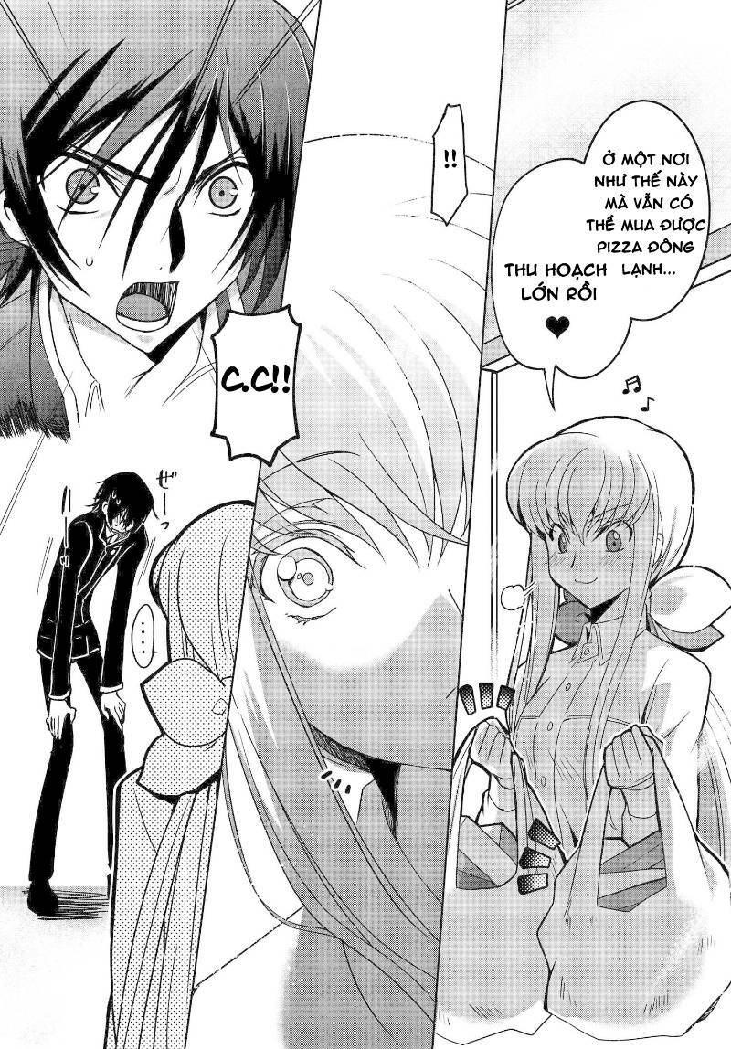 Kateikyoushi No Lelouch-San Chương 2 Ảnh 20