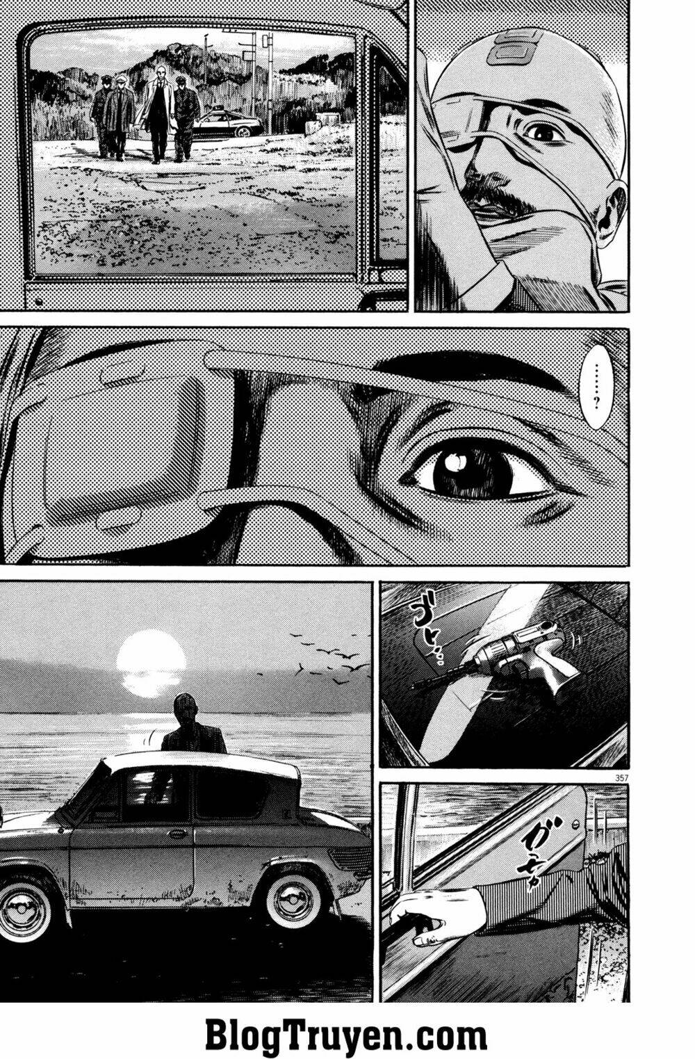 Homunculus Chương 158 Ảnh 12