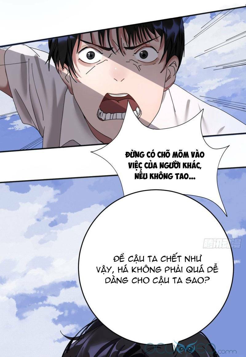 Khi Đóa Hoa Sẫm Màu Nở Rộ Chương 2 Ảnh 25