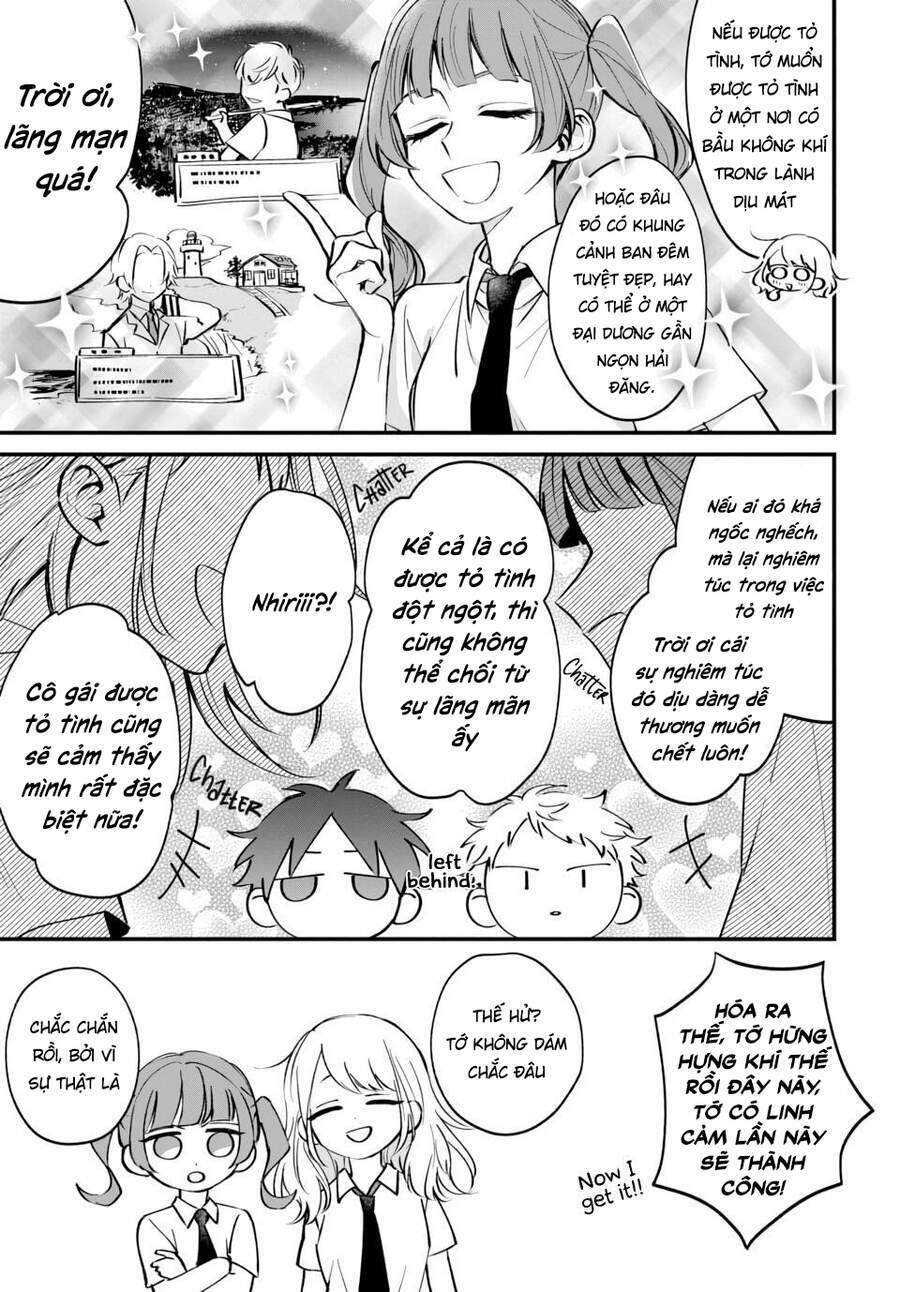Risou No Kareshi No Hazunanoni Chương 1 Ảnh 22