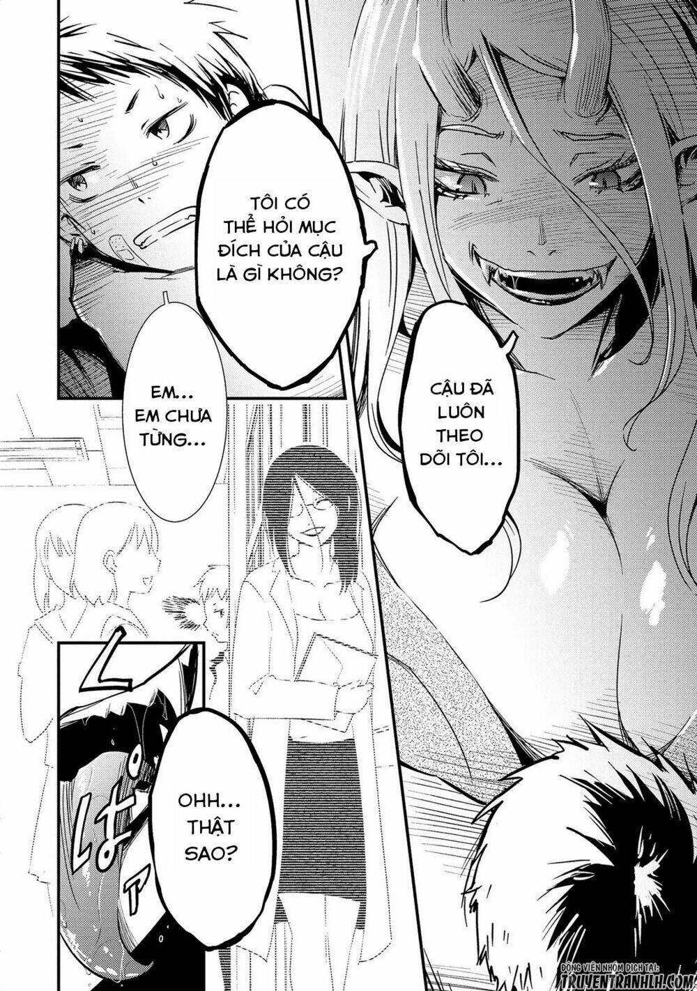Jingai No Yome To Icha Icha Suru - Anthology Comic Manga Chương 1 Ảnh 5