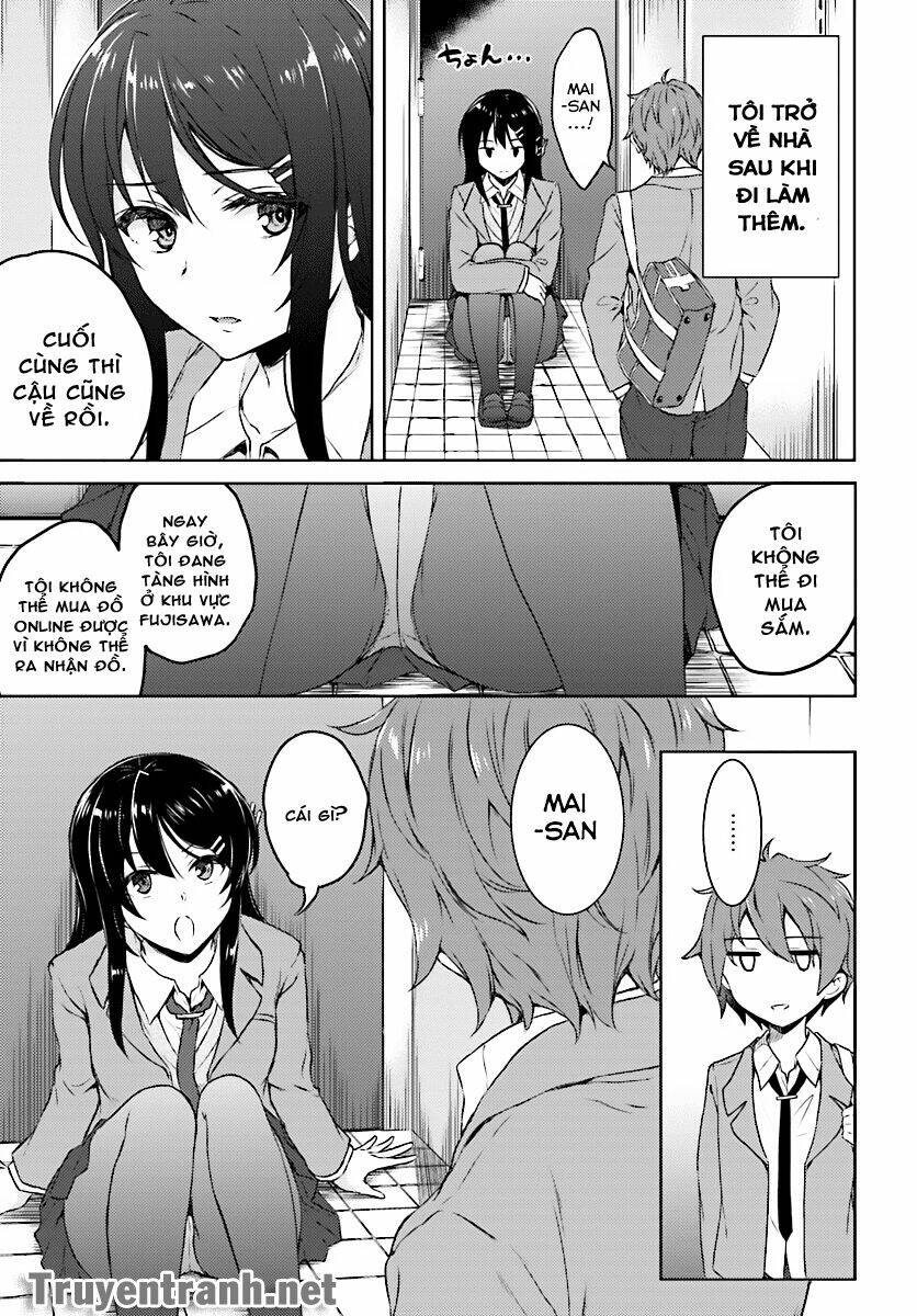 Seishun Buta Yarou Wa Bunny Girl Senpai No Yume O Minai Chương 12 Ảnh 7