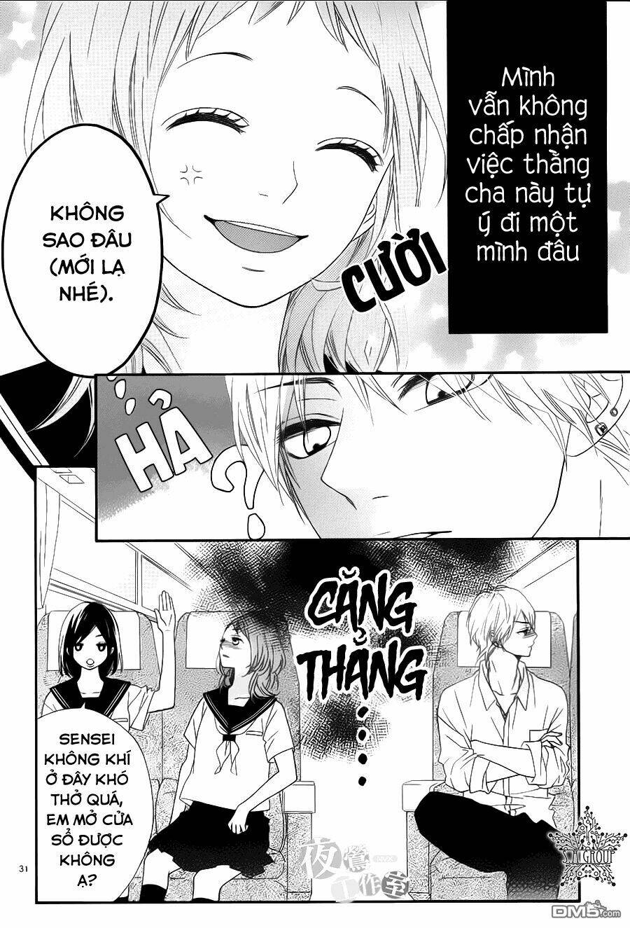 Ashita No 3600-Byou Chương 1 Ảnh 33