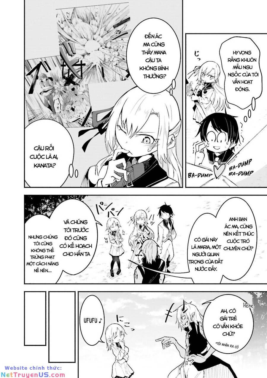 Isekai De Haishin Katsudou Wo Shitara Tairyou No Yandere Shinja Wo Umidashite Shimatta Ken Chương 11 Ảnh 24