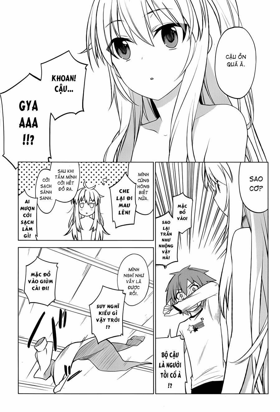 Sakurasou No Pet Na Kanojo Chương 2 Ảnh 21