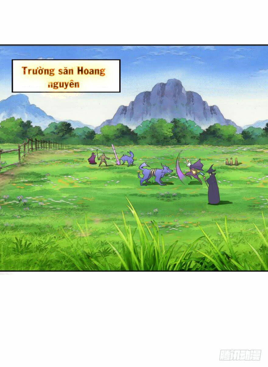 Bí Cảnh Thất Lạc Chương 14 Ảnh 3