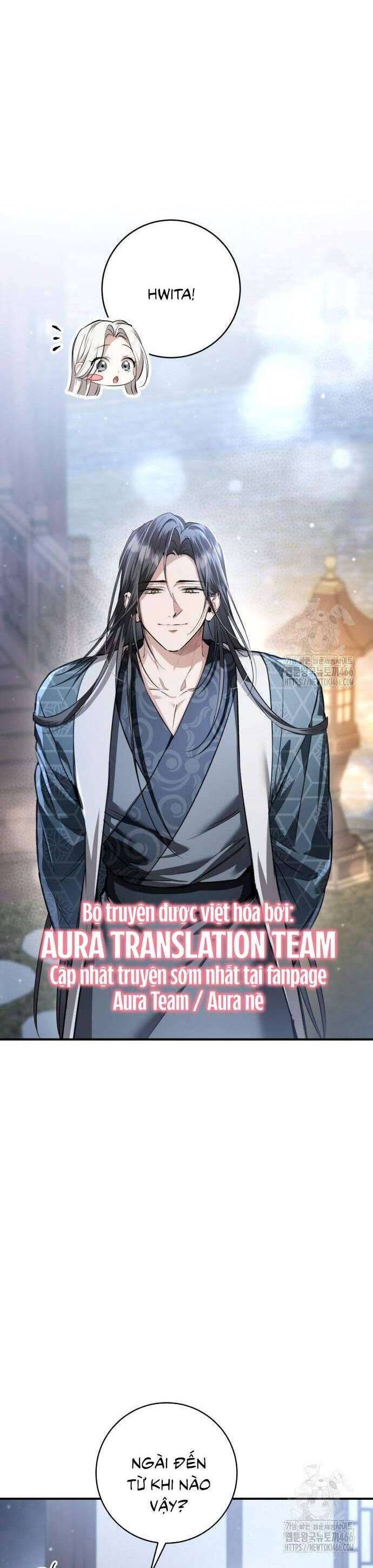 Khi Hắc Lang Gọi Tên Tôi Chương 45 Ảnh 46