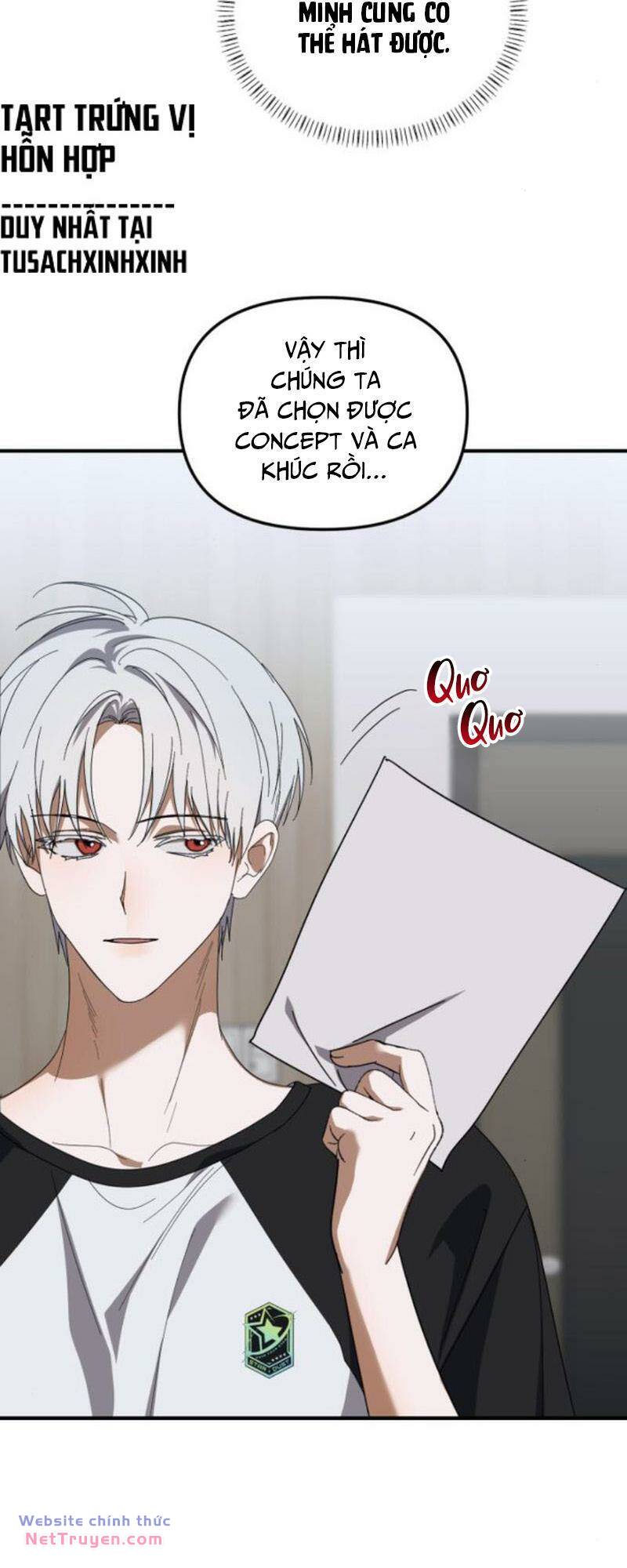 Tôi Trở Thành Thành Viên Trẻ Tuổi Nhất Nhóm Nhạc Idol Nam Chương 22 Ảnh 51