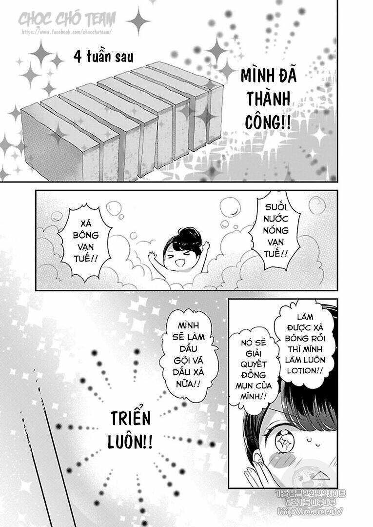 Tenseisaki Ga Shoujo Manga No Shirobuta Reijou Datta Chương 2 Ảnh 29