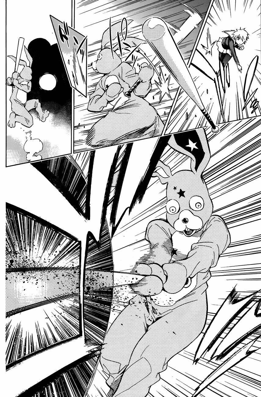 Kigurumi Manga Chương 1 Ảnh 28
