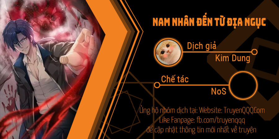 Nam Nhân Đến Từ Địa Ngục Chương 34 Ảnh 2