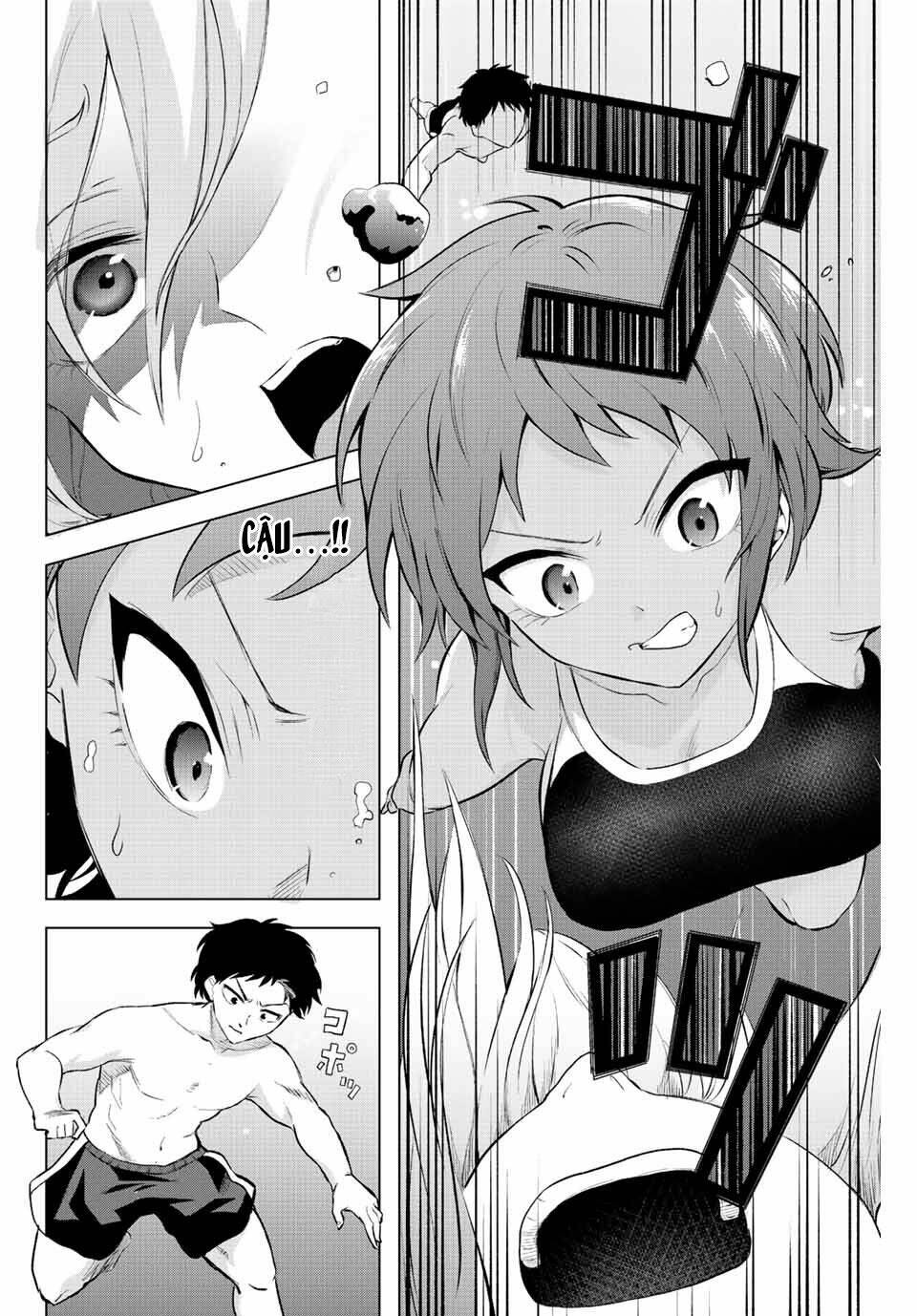 Saotome San Và Trò Chơi Sinh Tử Chương 5 Ảnh 19