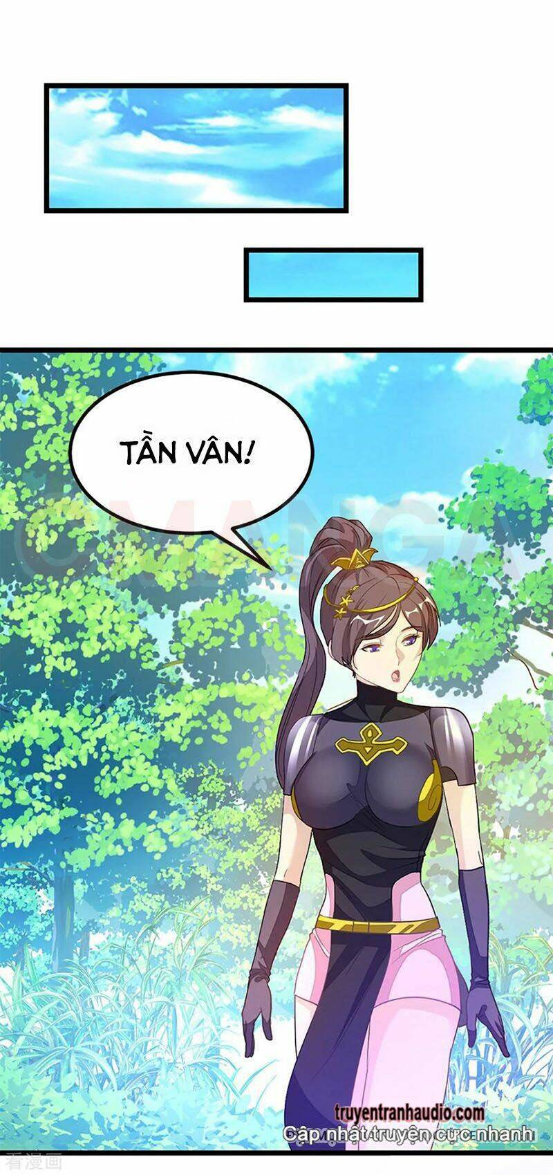 Cửu Dương Thần Vương Chương 234 Ảnh 31