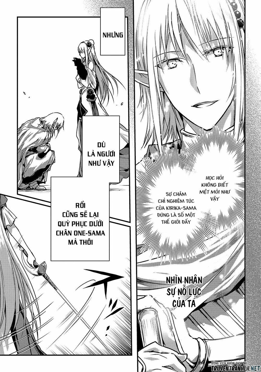 Assassin De Aru Ore No Sutetasu Ga Yuusha Yori Mo Akiraka Ni Tsuyoi Nodaga Chương 16 Ảnh 24