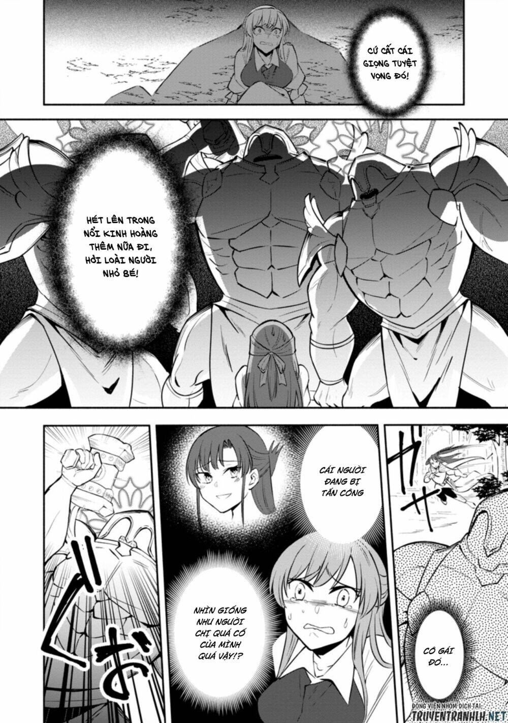 Koibito O Netorare, Yuusha Party Kara Tsuihou Sa Retakedo Chương 8 Ảnh 8