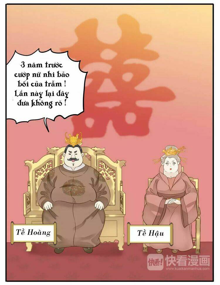 Giáo Chủ, Chú Ý Thanh Danh! Chương 64 Ảnh 11