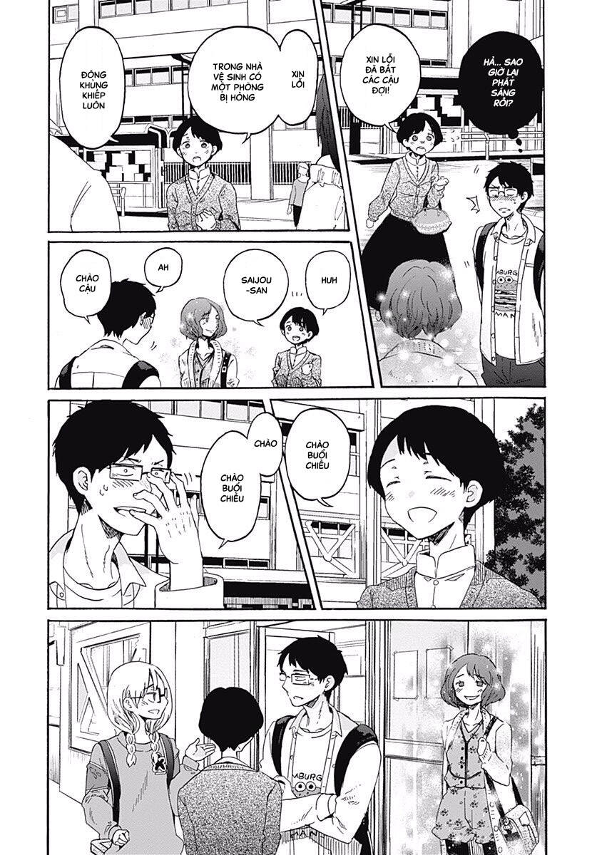 Koi Wa Hikari Chương 5 Ảnh 20