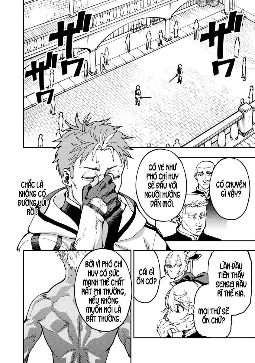 Katainaka No Ossan, Kensei Ni Naru ~Tada No Inaka No Kenjutsu Shihan Datta No Ni, Taiseishita Deshi-Tachi Ga Ore Wo Hottekurenai Ken~ Chương 3 Ảnh 7