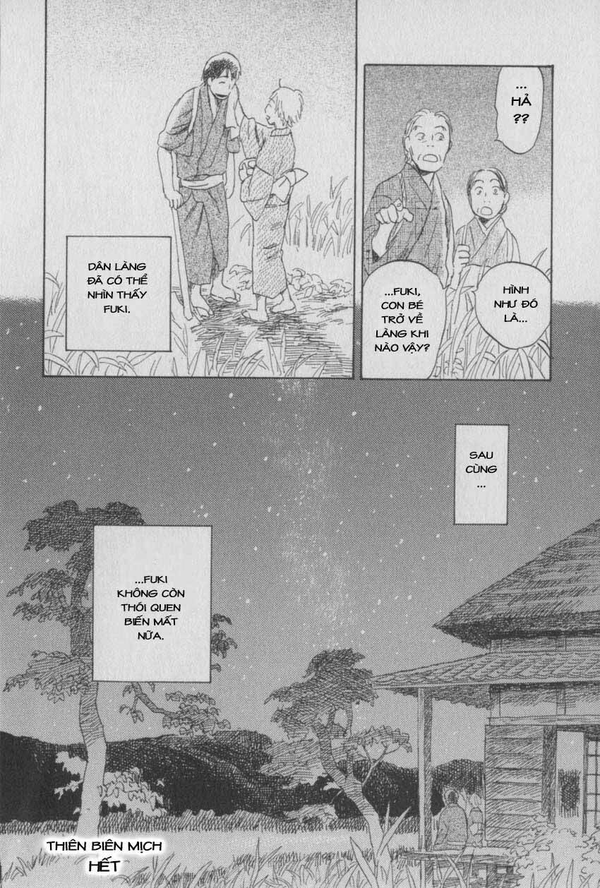 Mushishi Chương 26 Ảnh 50