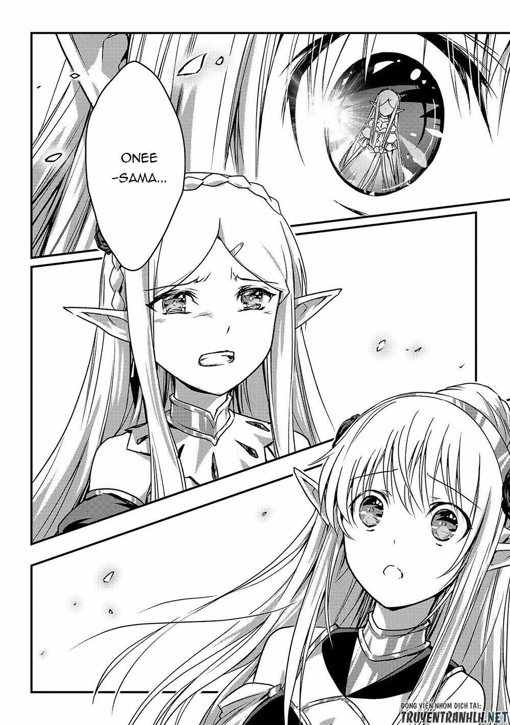 Assassin De Aru Ore No Sutetasu Ga Yuusha Yori Mo Akiraka Ni Tsuyoi Nodaga Chương 18 Ảnh 32