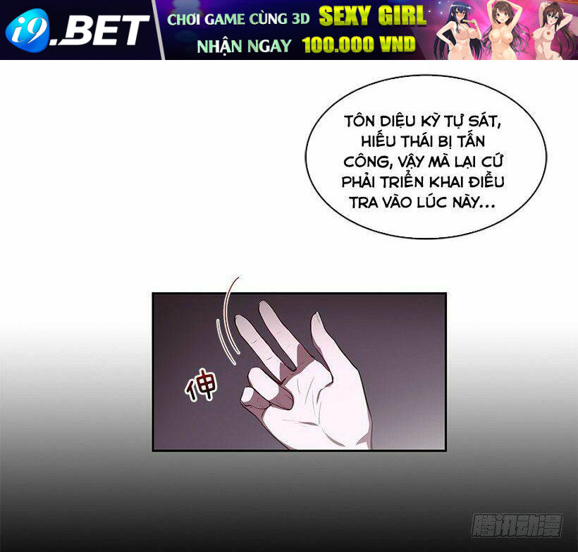 Người Yêu Của Rồng Đen Chương 13 Ảnh 30