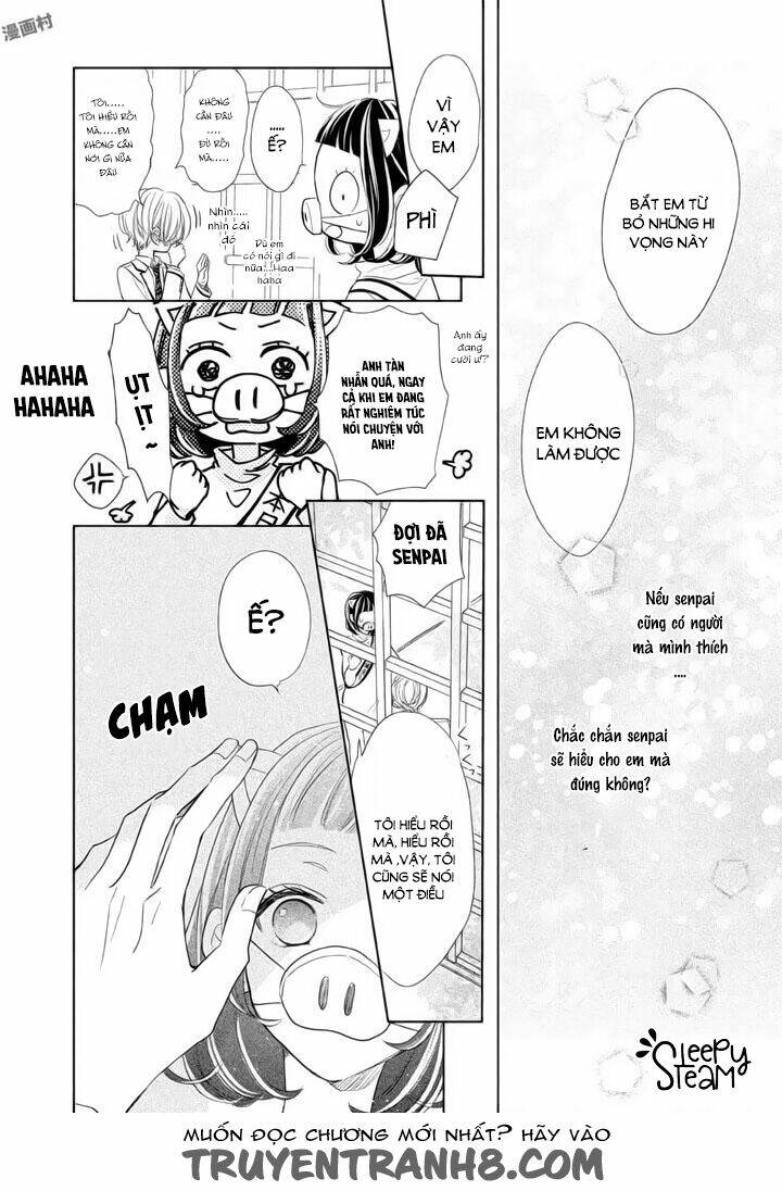 Senpai! Ima Kara Kokurimasu Chương 4 Ảnh 15