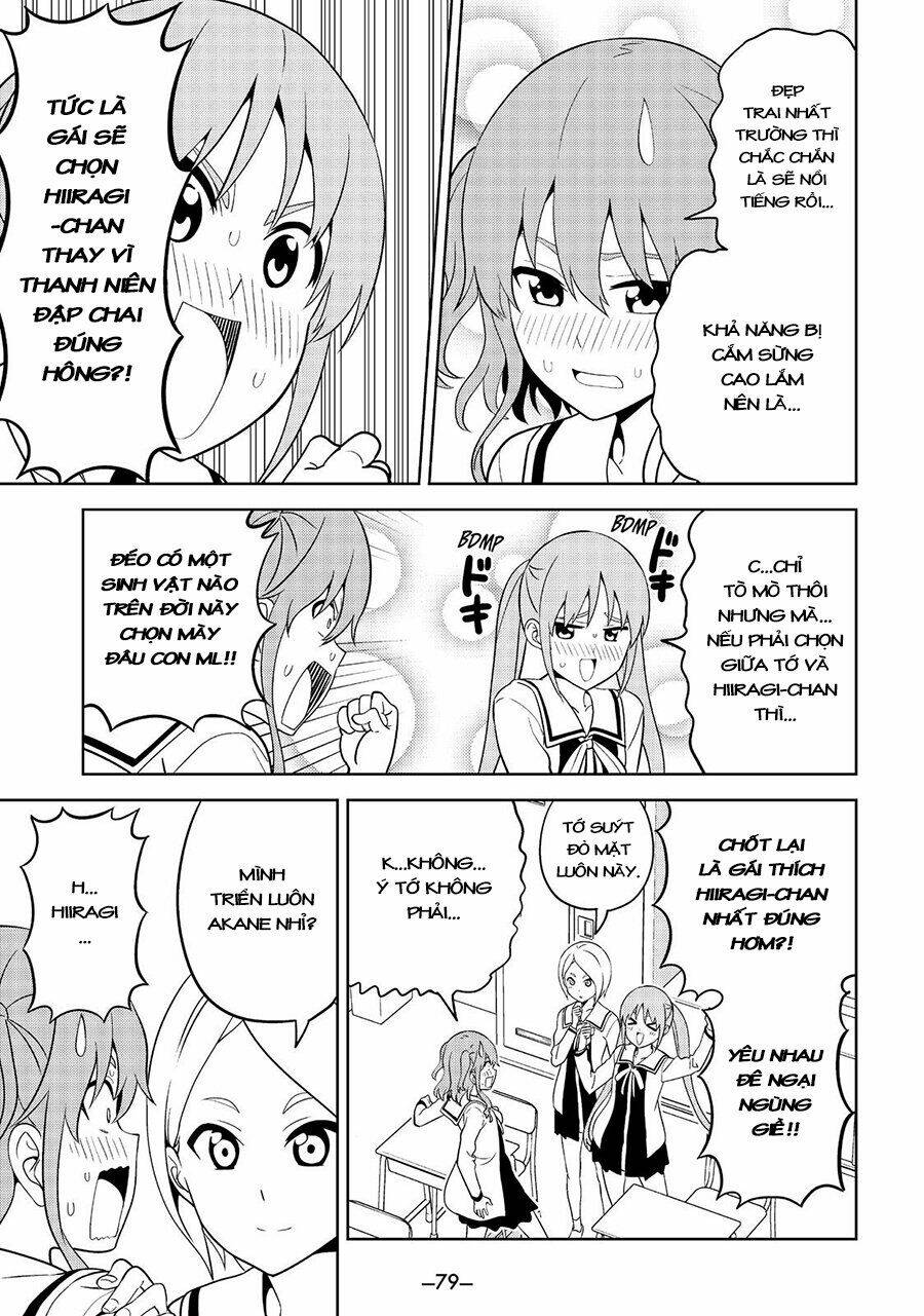 Aho Girl Chương 129 Ảnh 9