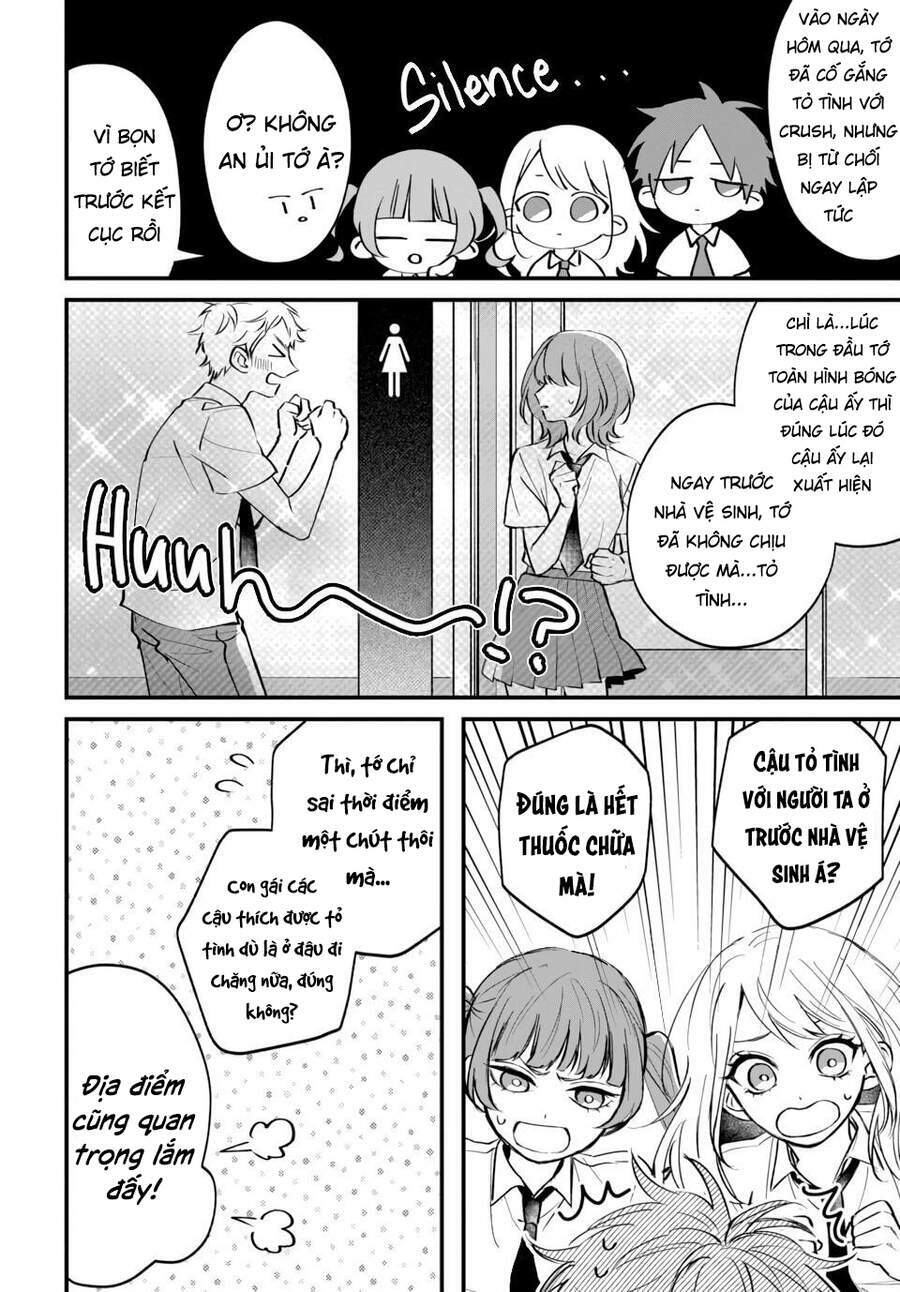Risou No Kareshi No Hazunanoni Chương 1 Ảnh 21