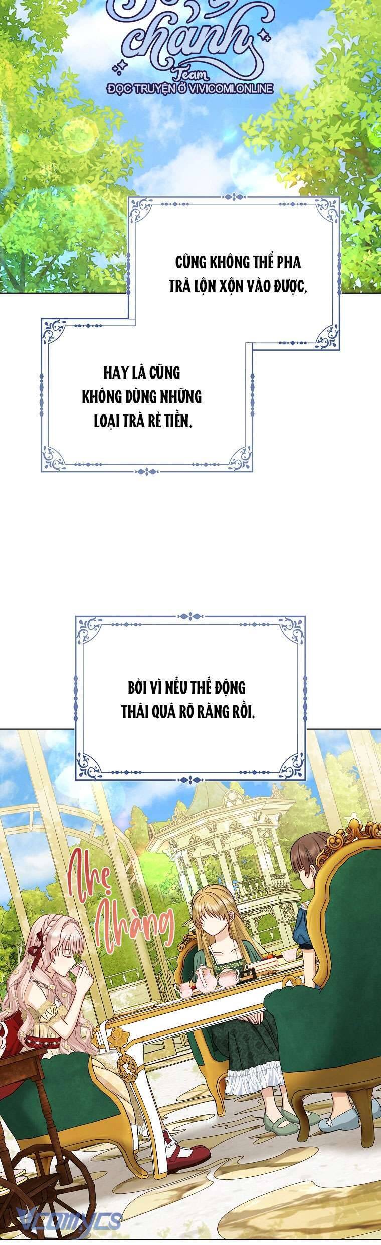 Nhân Vật Phản Diện Đều Thích Tôi Chương 38 Ảnh 32