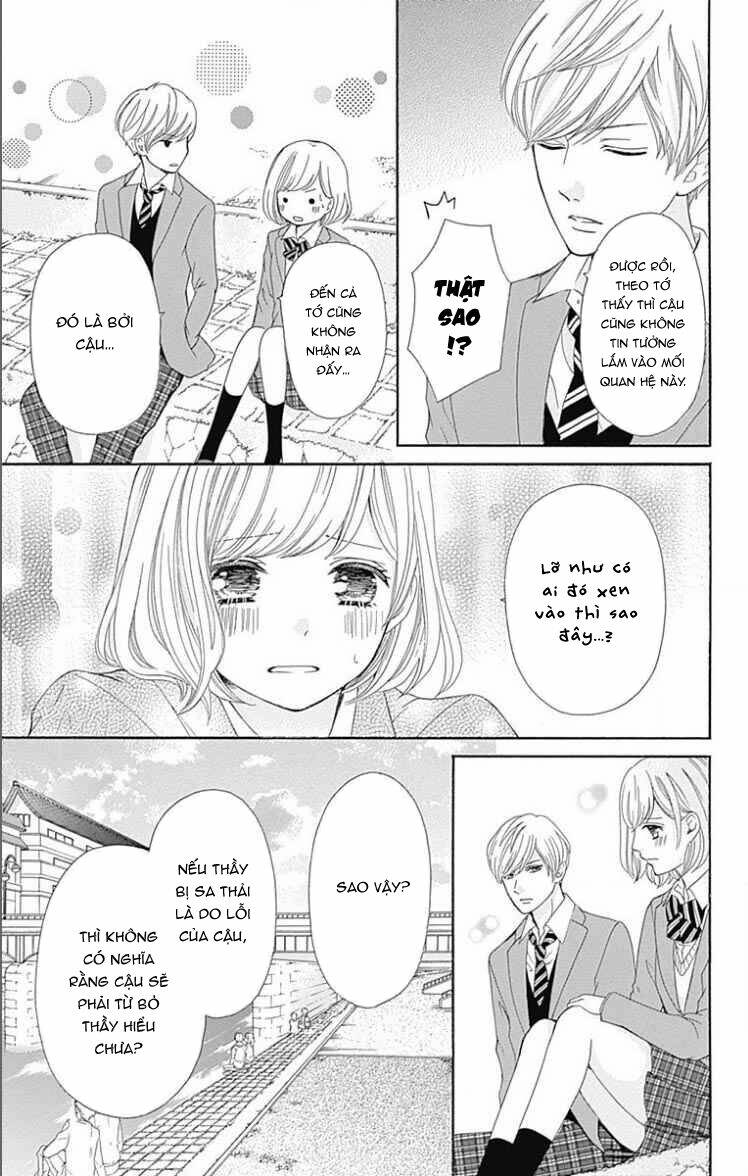 Furuya-Sensei Wa An-Chan No Mono Chương 17 Ảnh 42