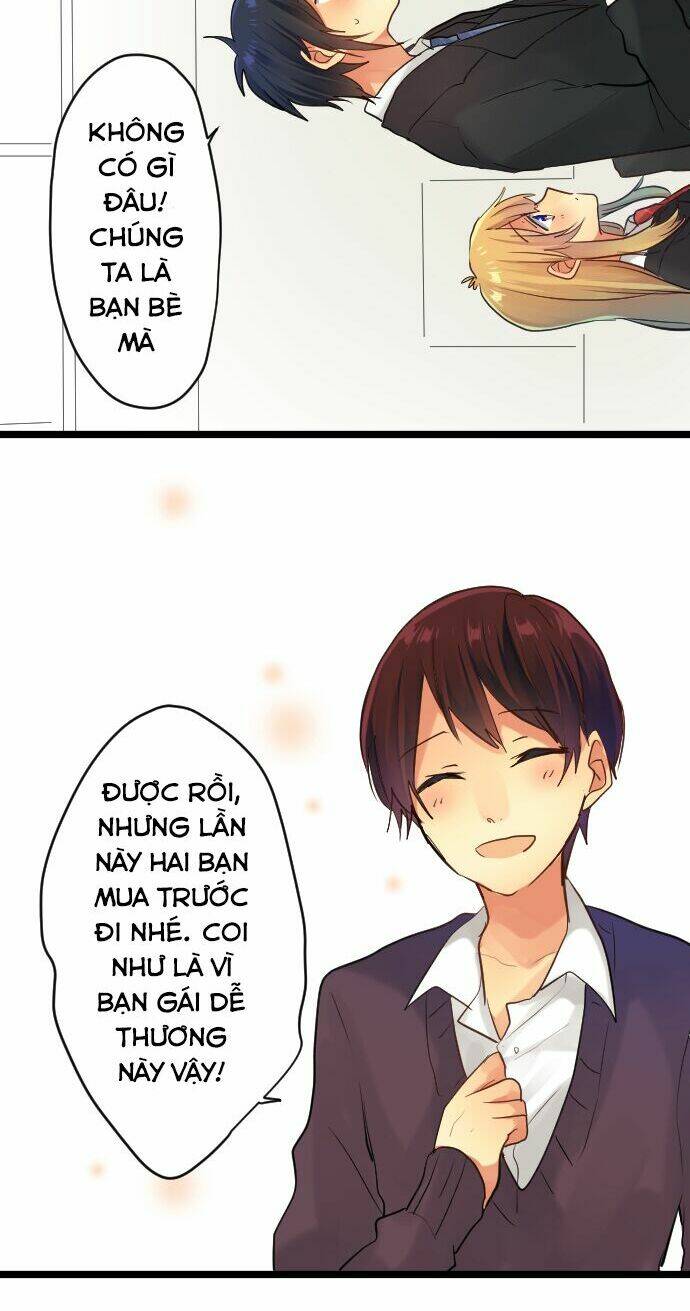 Giống Như Tình Yêu! Chương 10.2 Ảnh 23
