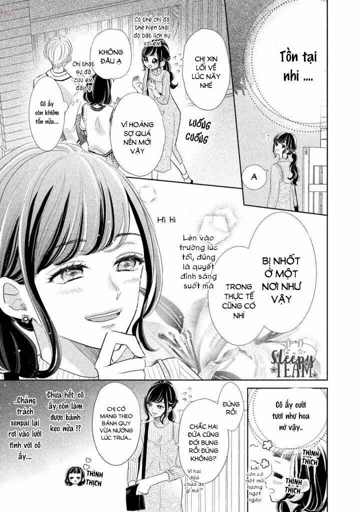 Senpai! Ima Kara Kokurimasu Chương 9 Ảnh 10