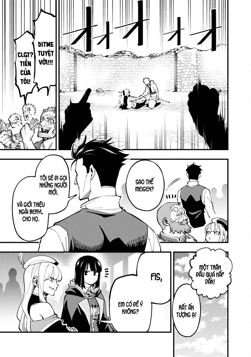 Katainaka No Ossan, Kensei Ni Naru ~Tada No Inaka No Kenjutsu Shihan Datta No Ni, Taiseishita Deshi-Tachi Ga Ore Wo Hottekurenai Ken~ Chương 8 Ảnh 24