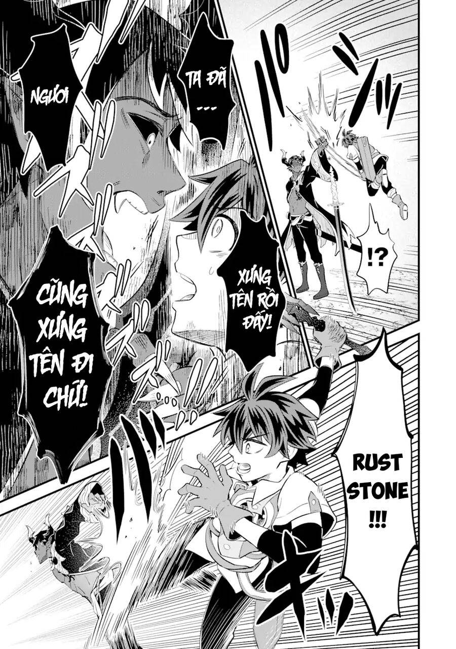 "Sabitsuita Ken" Wo Tameshi Ni Kyoukashite Mitara, Tondemonai Maken Ni Chương 14 Ảnh 9