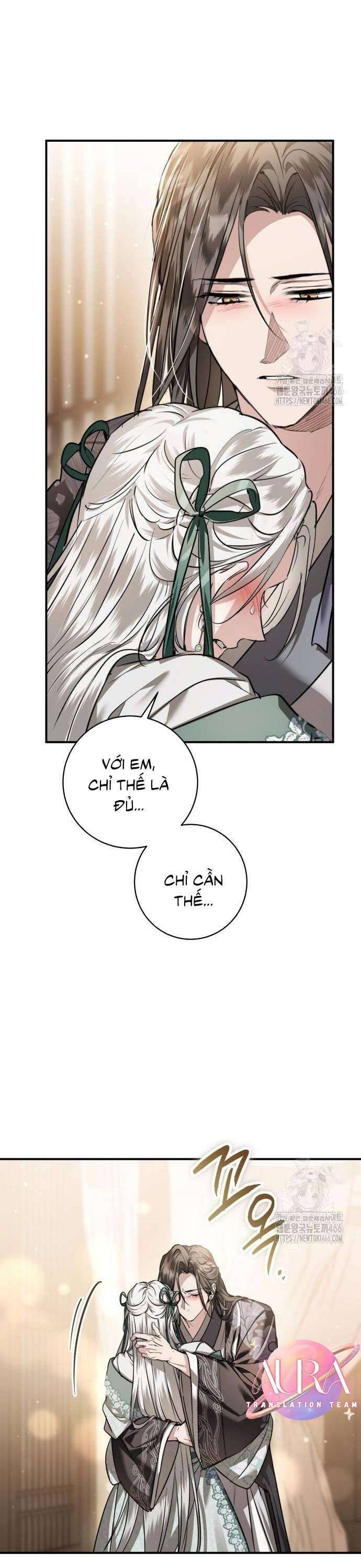 Khi Hắc Lang Gọi Tên Tôi Chương 45 Ảnh 30