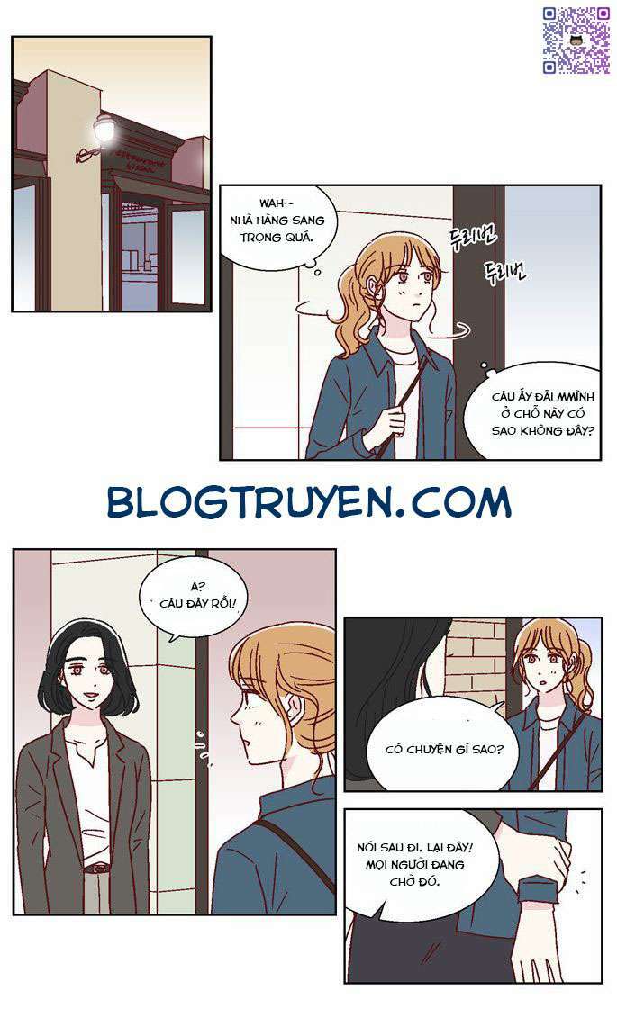 We Broke Up Chương 43 Ảnh 9