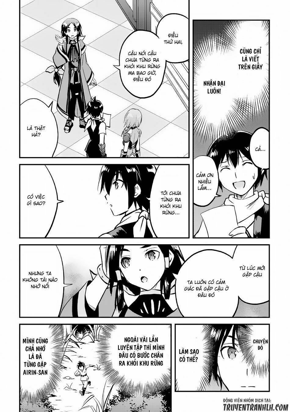 Maken No Daydreamer Chương 15 Ảnh 22