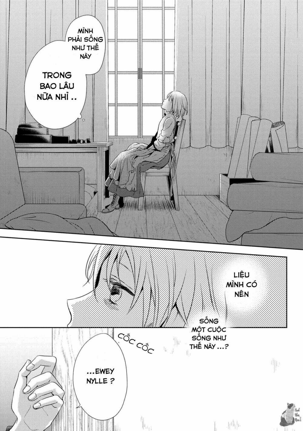 Hariko No Otome Chương 1 Ảnh 35
